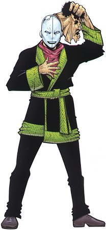 Chameleon (Marvel Comics) | Character Level Wiki | Fandom
