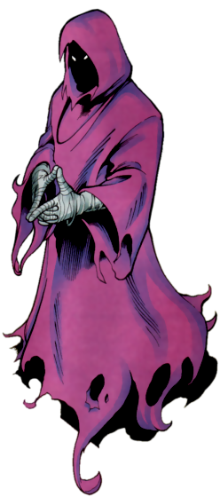 Time Trapper DC Comics