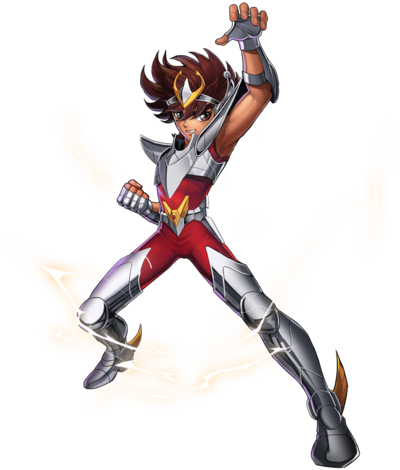 Saint Seiya - Wikipedia