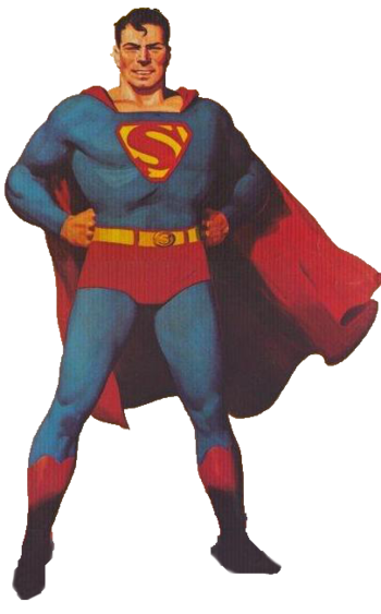 Superman – Wikipédia, a enciclopédia livre