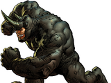 Rhino (Marvel Comics)