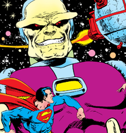 Mongul (Pre-Crisis)