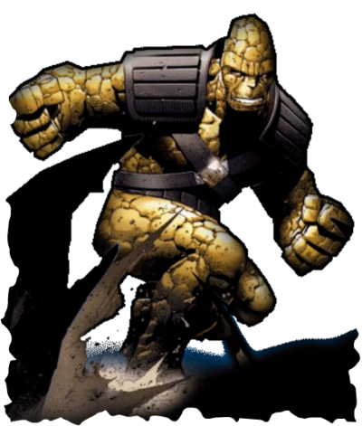 Korg (character) - Wikipedia