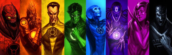 Lantern Corps