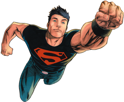 superboy logo png