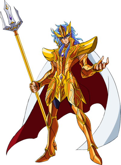 saint seiya poseidon saint seiya poseidon