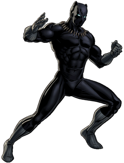 Black Panther (Marvel Comics), Character Level Wiki