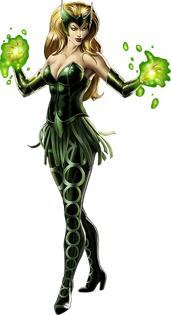 Enchantress (DC Comics) - Wikipedia