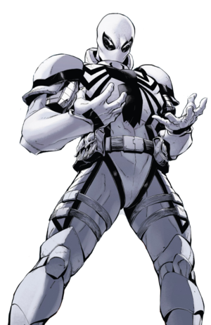 Agent Venom Character Level Wiki Fandom