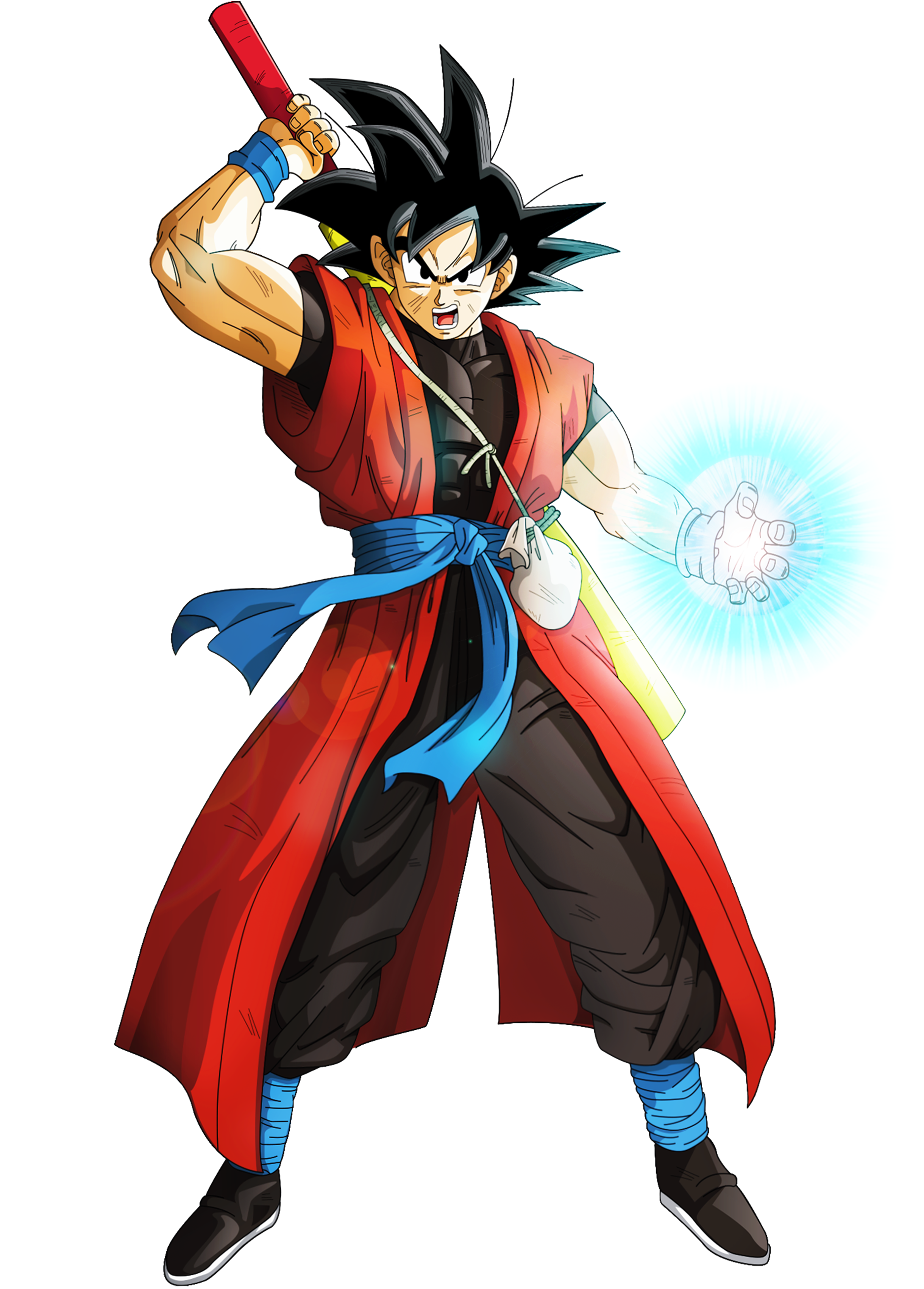Son Goku (Xeno) (OC) | Character Level Wiki | Fandom