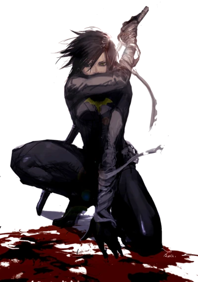 Batgirl (Cassandra Cain) | Character Level Wiki | Fandom