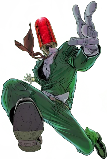 The Joker (Post-Flashpoint) | Character Level Wiki | Fandom