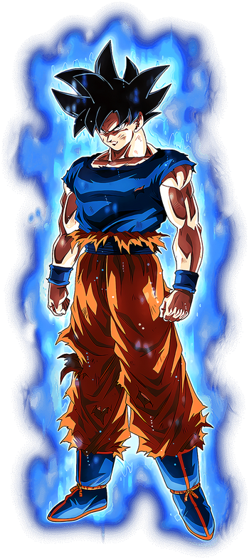 Son Goku (1987-2015a, 2018-present) - Incredible Characters Wiki