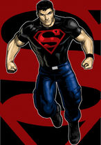 Superboy (Post-Crisis)