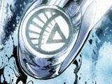 White Lantern Power Ring