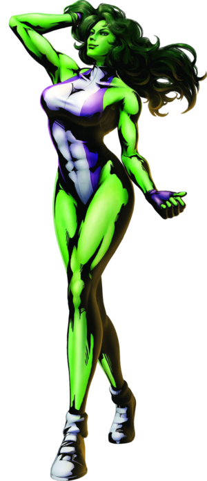 She-Hulk - Wikipedia