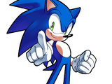 Sonic the Hedgehog (Archie Pre-Genesis Wave)