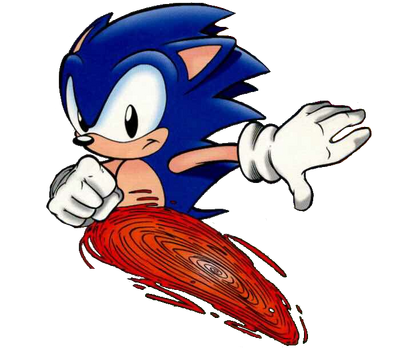 Sonic the Hedgehog (Archie Pré-Onda Gênese), Wikia Liber Proeliis