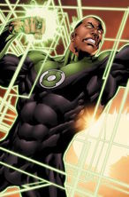 Green Lantern (John Stewart)