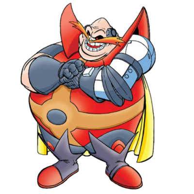 Dr. Ivo Robotnik (Archie Pre-Genesis Wave) | Character Level Wiki 