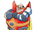 Dr. Ivo Robotnik (Archie Pre-Genesis Wave)