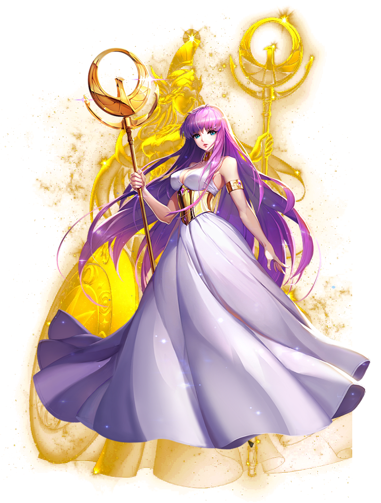Athena (Saint Seiya) Character Level Wiki Fandom