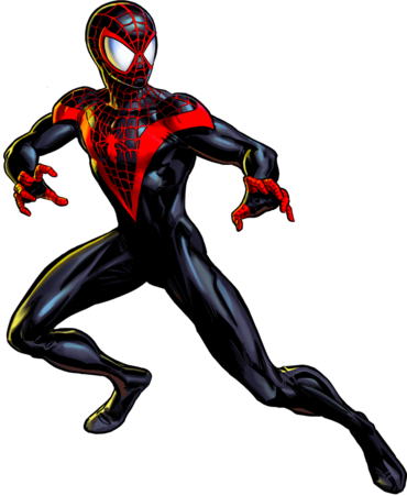 Spider-Man: Miles Morales - Wikipedia