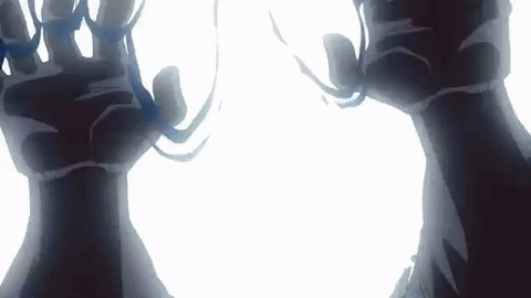 Whitebeard shakes Marineford