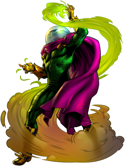 Mysterio | Character Level Wiki | Fandom