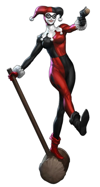 Harley Quinn | Character Level Wiki | Fandom