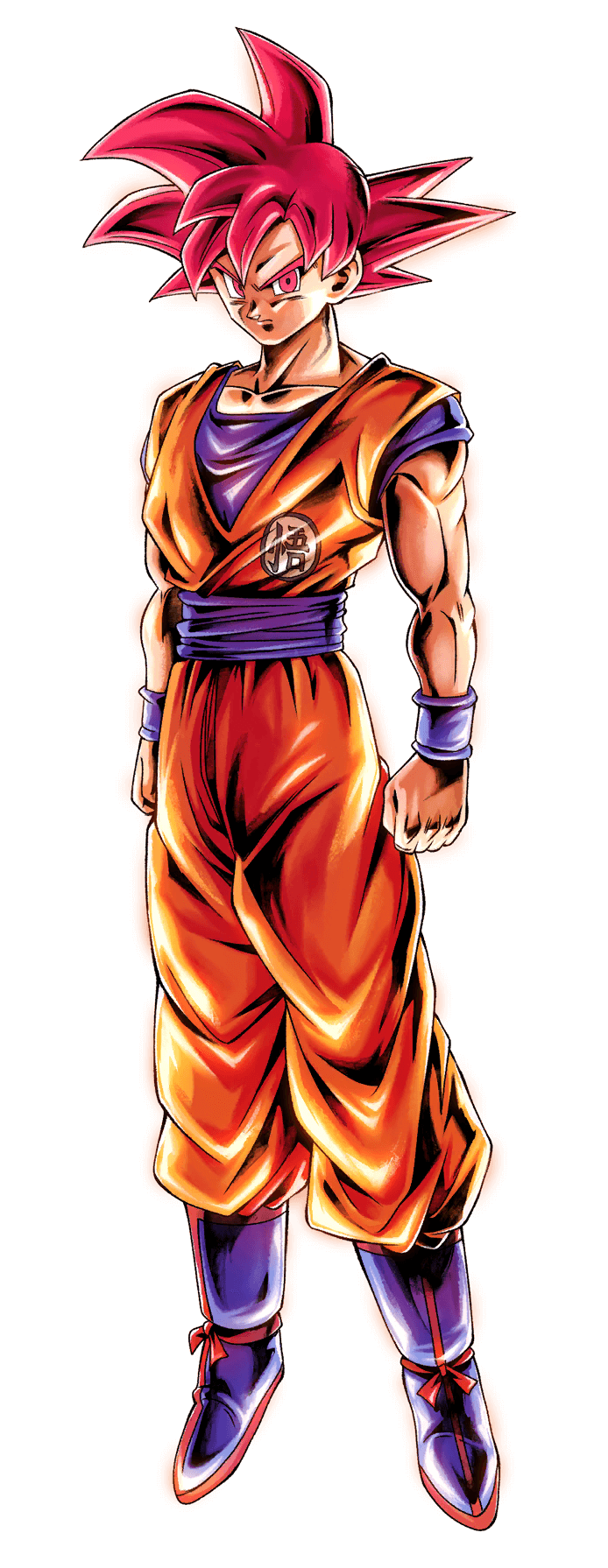 Son Goku (Dragon Ball Super), Character Level Wiki