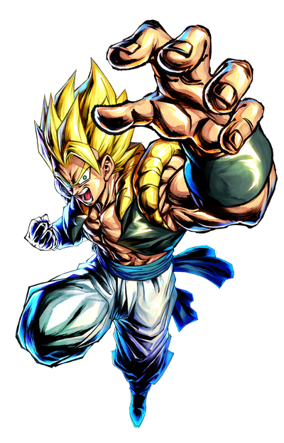 gogeta ssj dbz