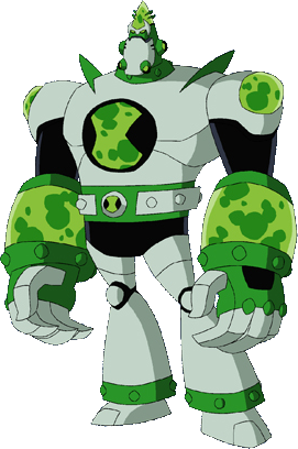 Cartoon Characters: Ben 10 (PNG)