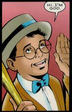 Wally the God-Boy