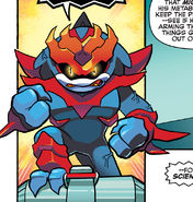 Power-Up: Monster Form