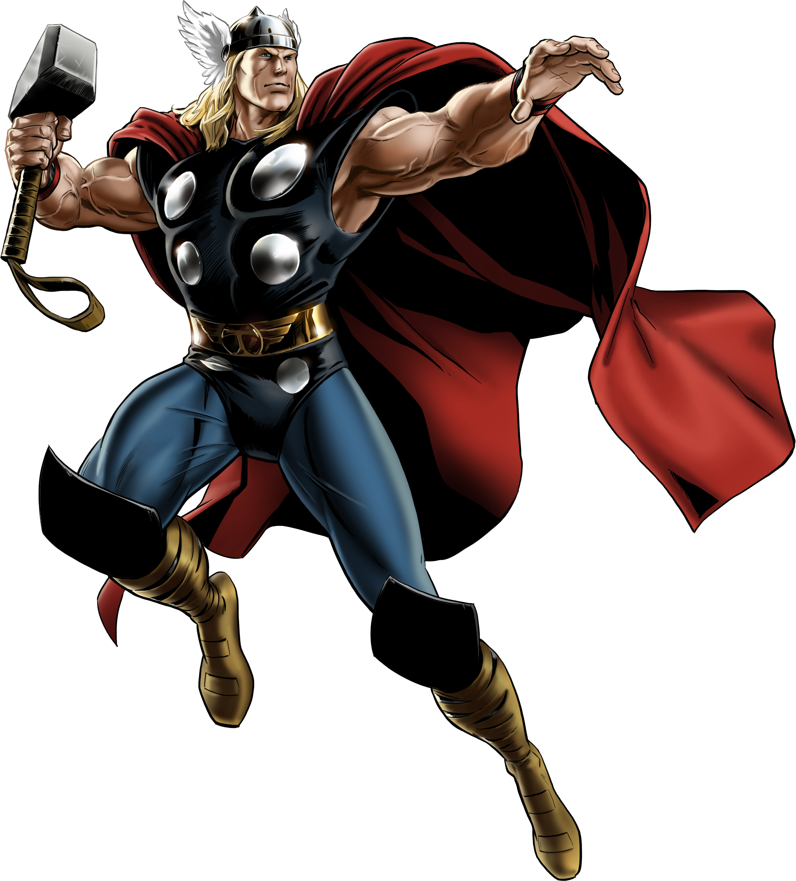 Thor (Marvel Comics) - Wikipedia