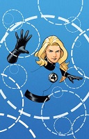 The Invisible Woman