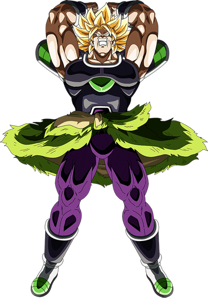 Dragon Ball Super: Broly Online