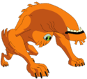 Wildmutt