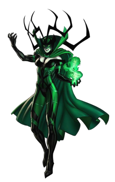 hela marvel