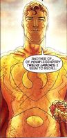 The Prime Superman meets his past self
