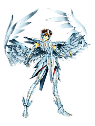 Strongest series or character that Composite Saint Seiya can defeat