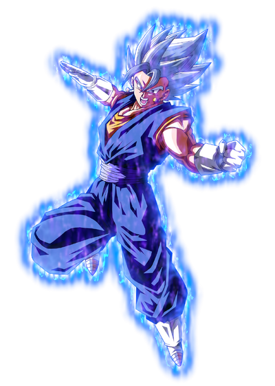 Gogeta (Mastered Ultra Instinct), Character Level Wiki