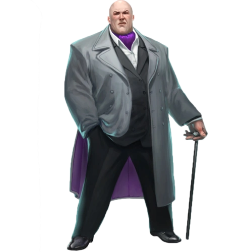 Kingpin (Marvel Comics) Character Level Wiki Fandom