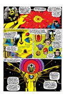 The Living Tribunal, a sole judge across all realities