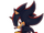 Shadow the Hedgehog (Archie Pre-Genesis Wave)