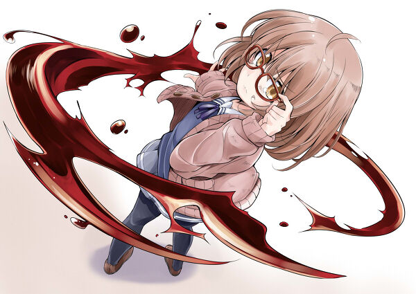 Alternate Realities: Kyoukai no Kanata