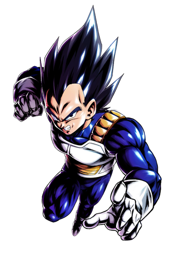 Vegeta Ssj2, Wiki