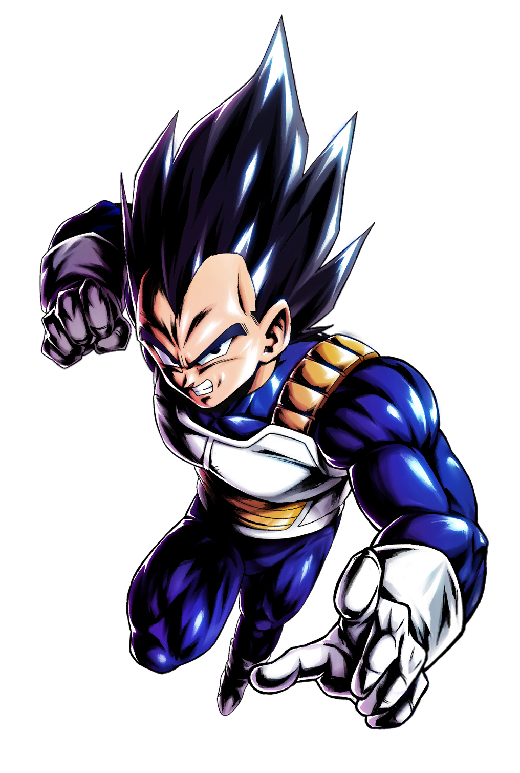 Vegeta (Dragon Ball Super), Character Level Wiki