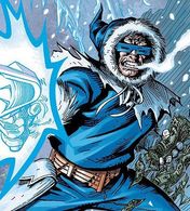 Captain Cold (Post-Crisis)